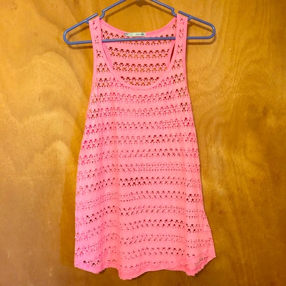 Maurices Tops - Pink tank top